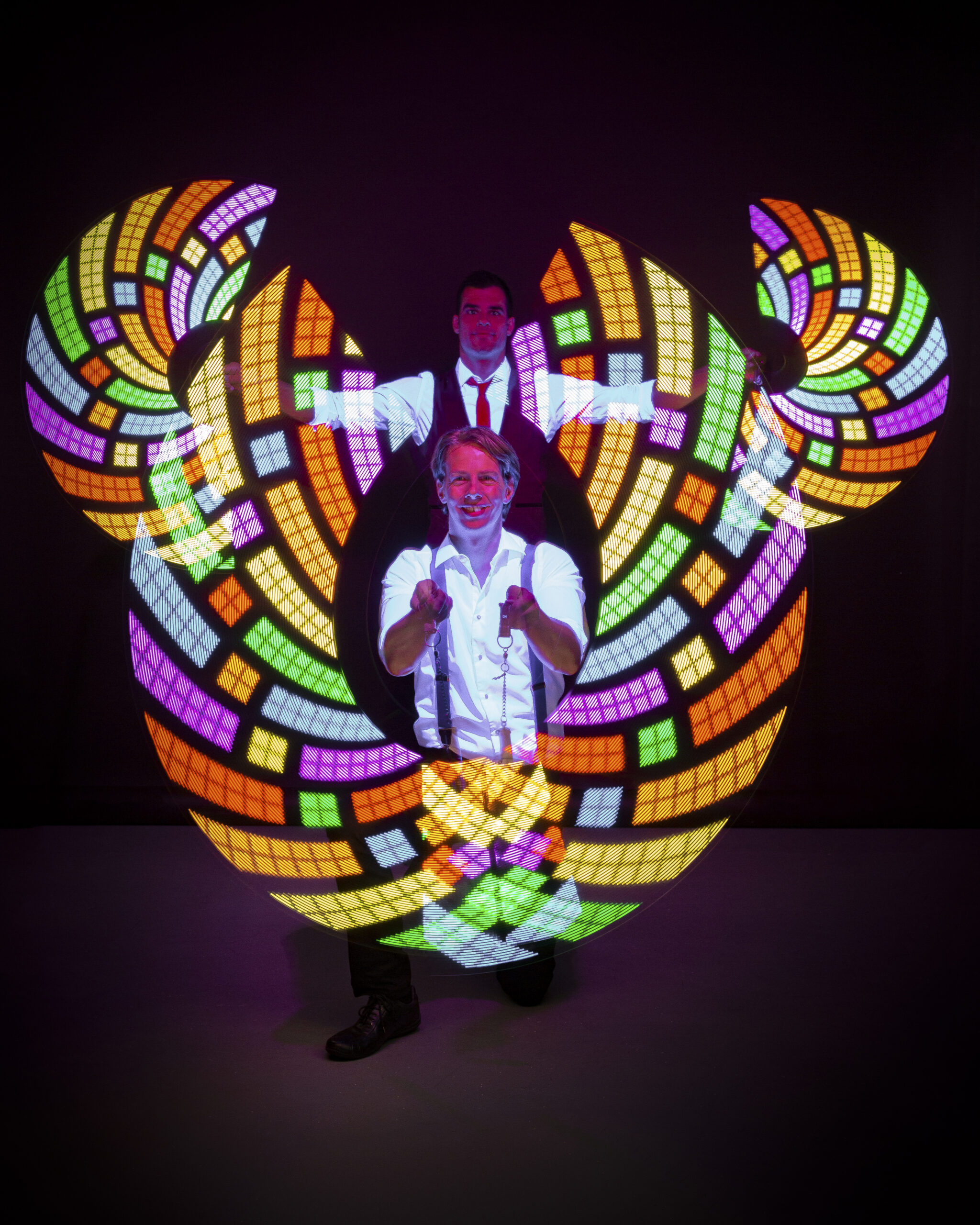 inmotion by Ivo Studer & Jan Schmutz