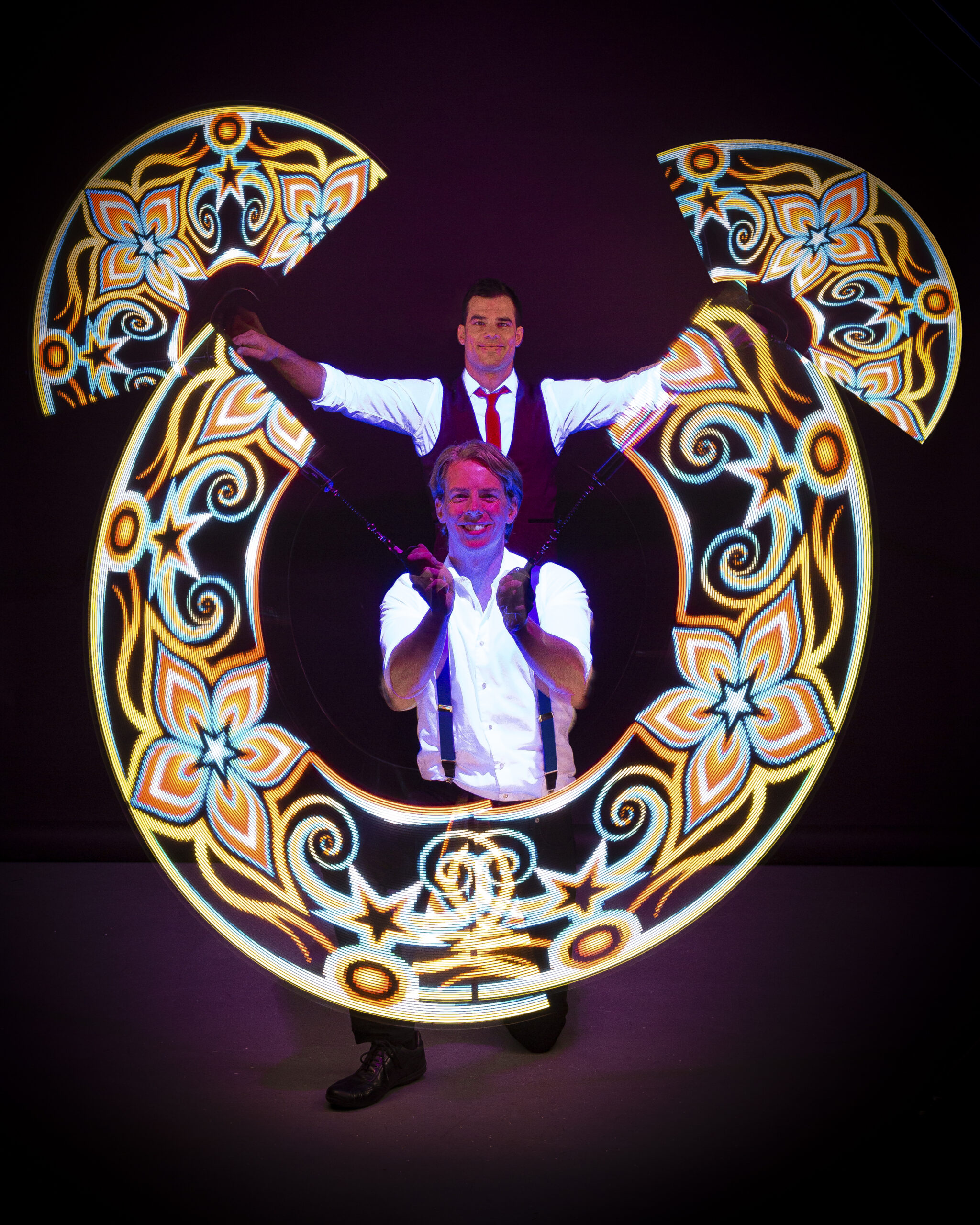 inmotion by Ivo Studer & Jan Schmutz